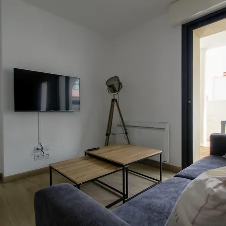 Neuf, 150m De La Grande Plage, Parking, Proche Commerces *