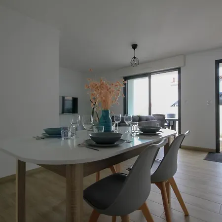 La Goelette Apartmán Saint-Gilles-Croix-de-Vie