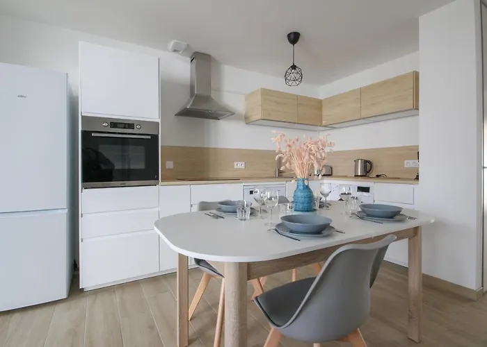 Neuf, 150m De La Grande Plage, Parking, Proche Commerces Saint Gilles Croix de vie