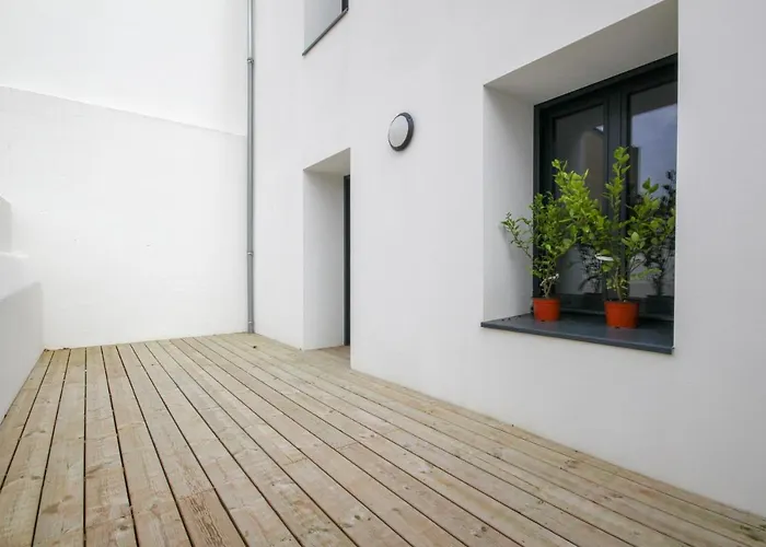 Apartamento Neuf, 150m De La Grande Plage, Parking, Proche Commerces Saint Gilles Croix de vie